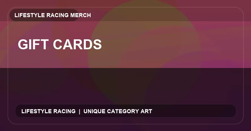 Gift Cards
